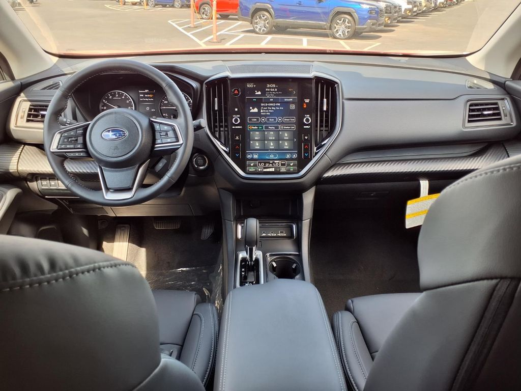 new 2026 Subaru Ascent car, priced at $42,921