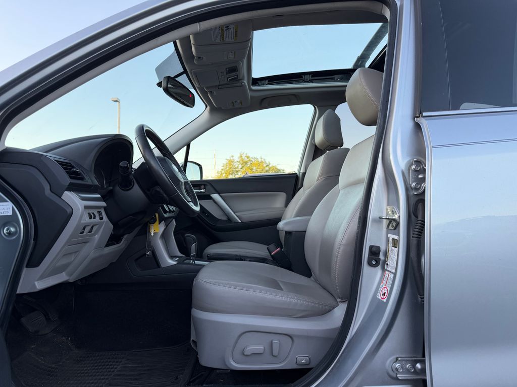 used 2014 Subaru Forester car, priced at $15,500