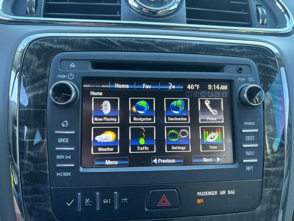 used 2013 Buick Enclave car, priced at $11,000