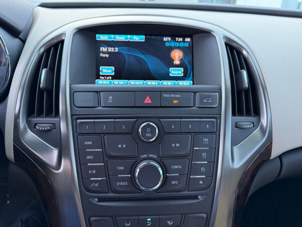 used 2015 Buick Verano car, priced at $11,000