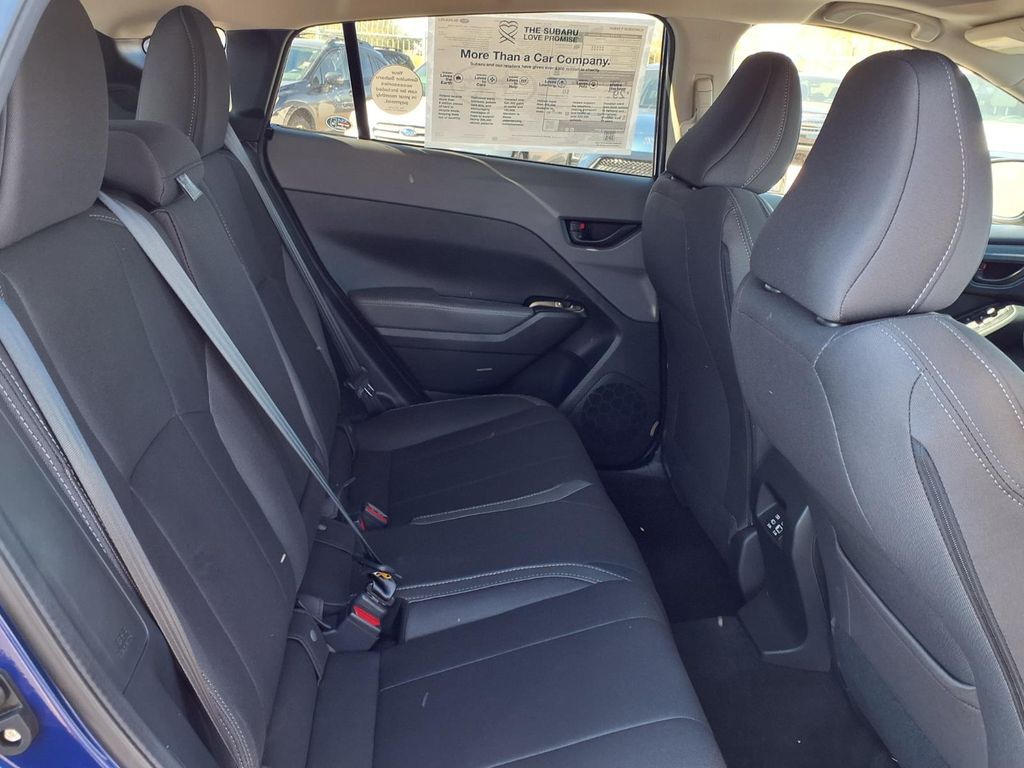 new 2026 Subaru Crosstrek car, priced at $32,495