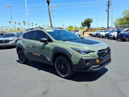 2024 Subaru Crosstrek Wilderness SUV