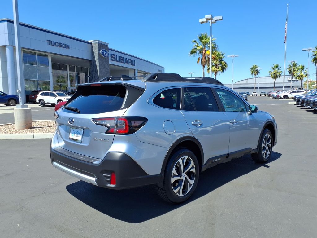 used 2022 Subaru Outback car, priced at $25,750