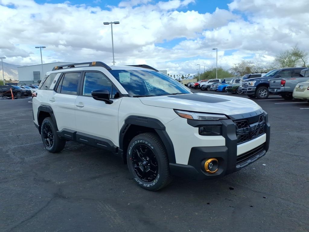 new 2026 Subaru Outback car, priced at $51,675