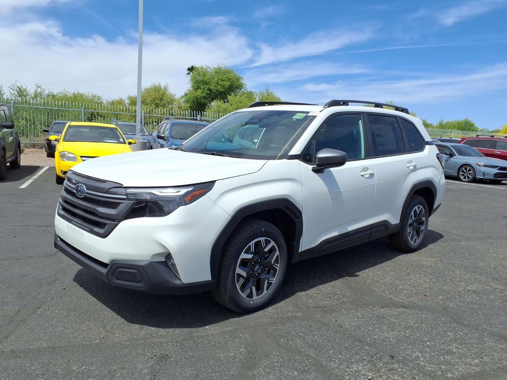 new 2026 Subaru Forester car, priced at $35,608