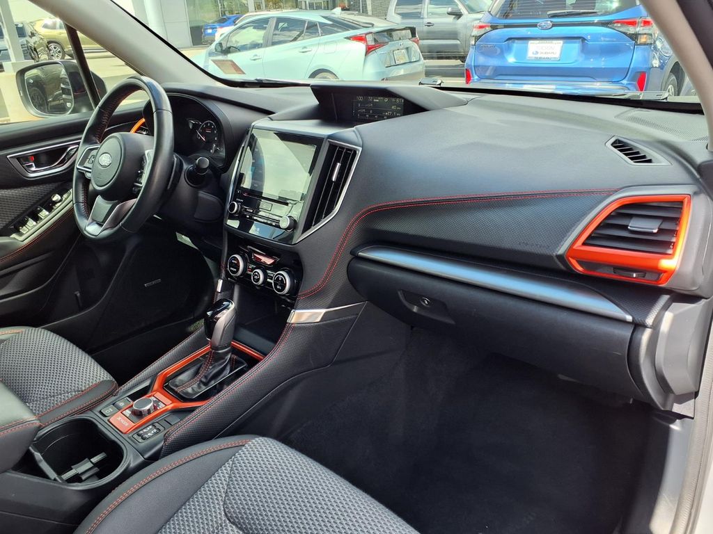 used 2020 Subaru Forester car, priced at $23,000