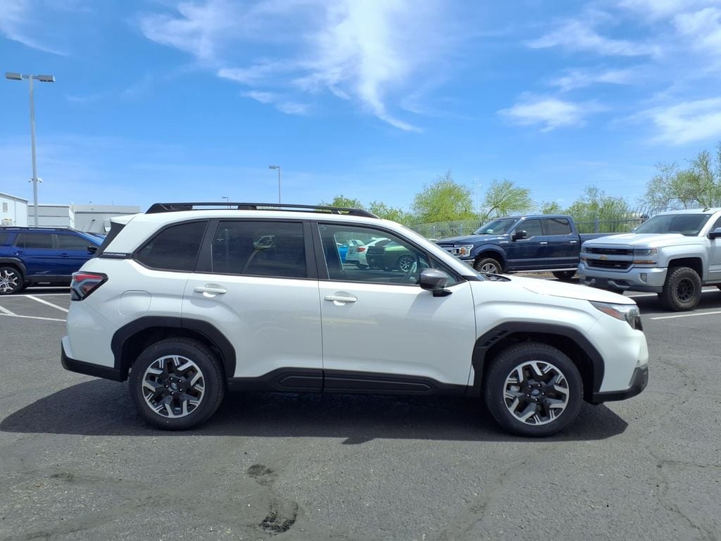 new 2026 Subaru Forester car, priced at $35,608