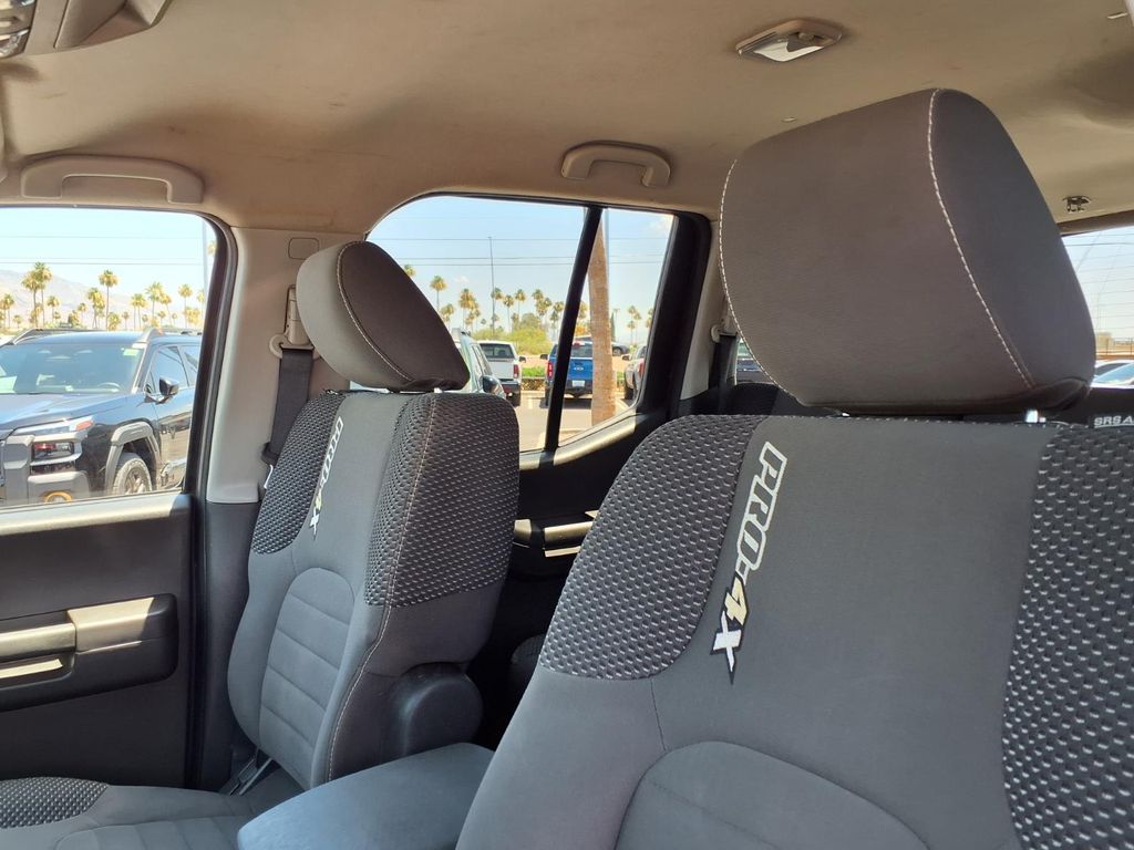 used 2013 Nissan Xterra car, priced at $9,000