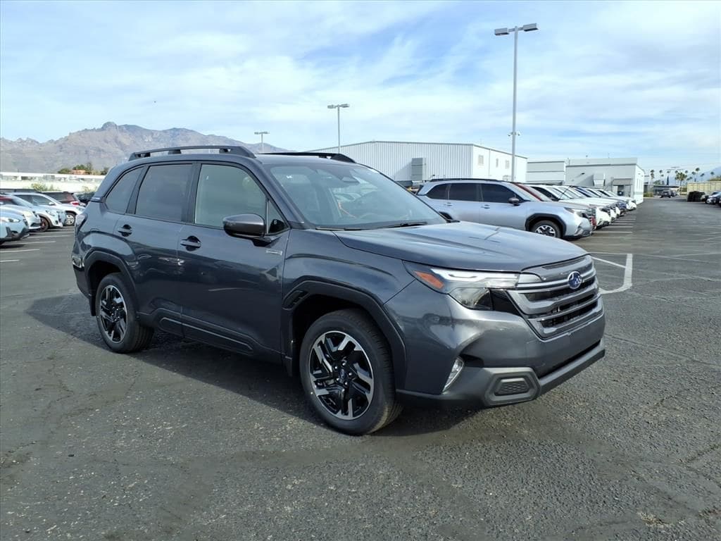 new 2025 Subaru Forester car, priced at $38,994