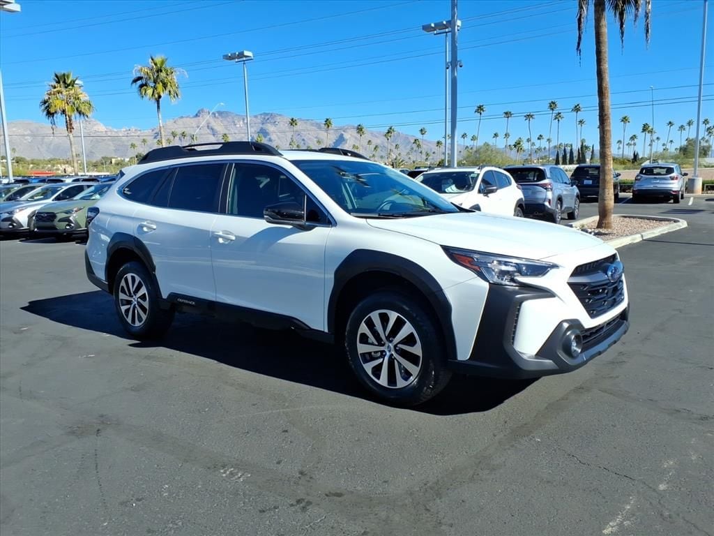 2025 Subaru Outback