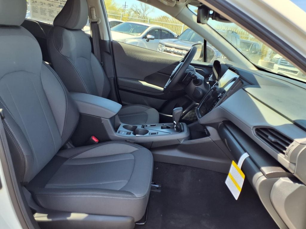 new 2026 Subaru Crosstrek car, priced at $30,250