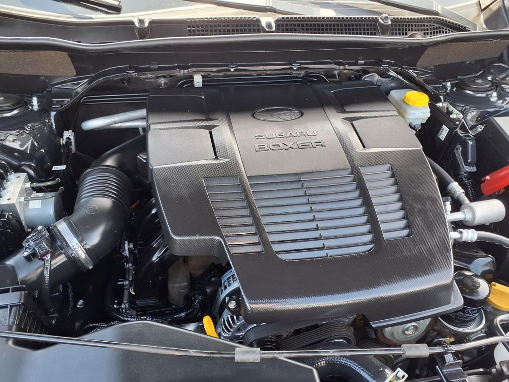 used 2024 Subaru Forester car, priced at $29,000