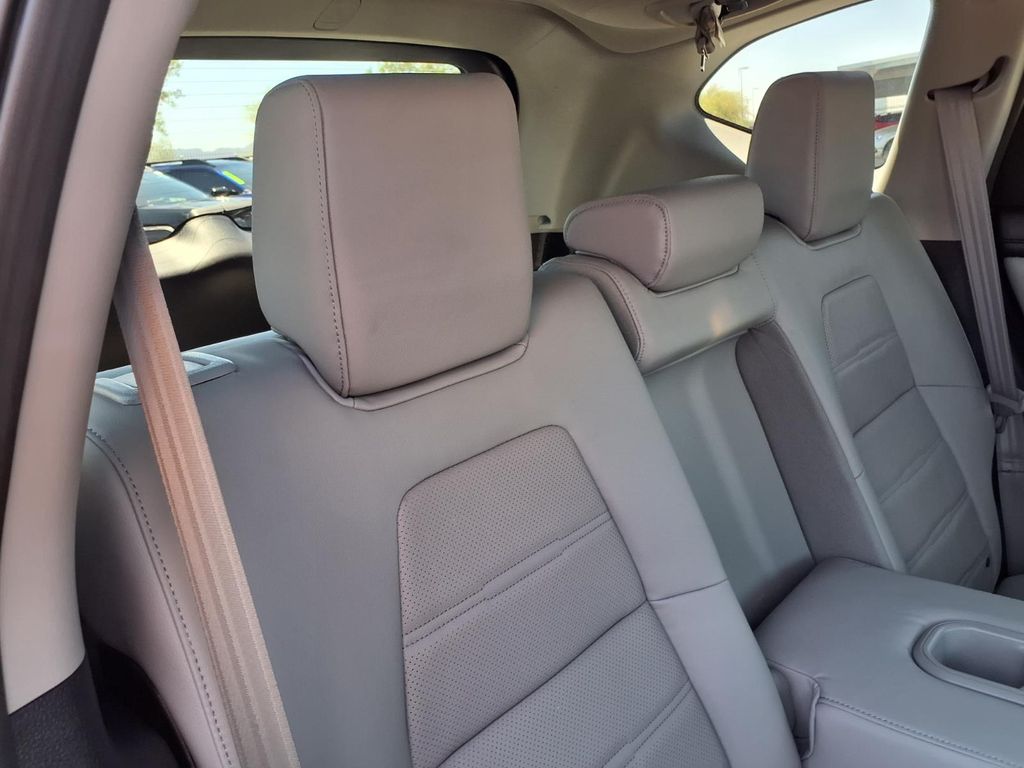 used 2022 Honda CR-V Hybrid car, priced at $28,000
