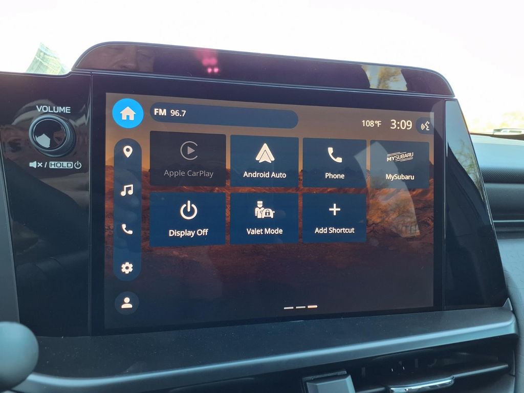 new 2026 Subaru Outback car, priced at $51,754