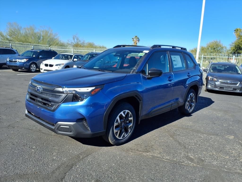 new 2026 Subaru Forester car, priced at $32,512