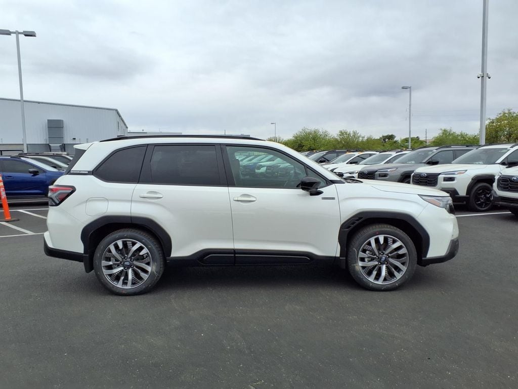 new 2026 Subaru Forester car, priced at $44,110