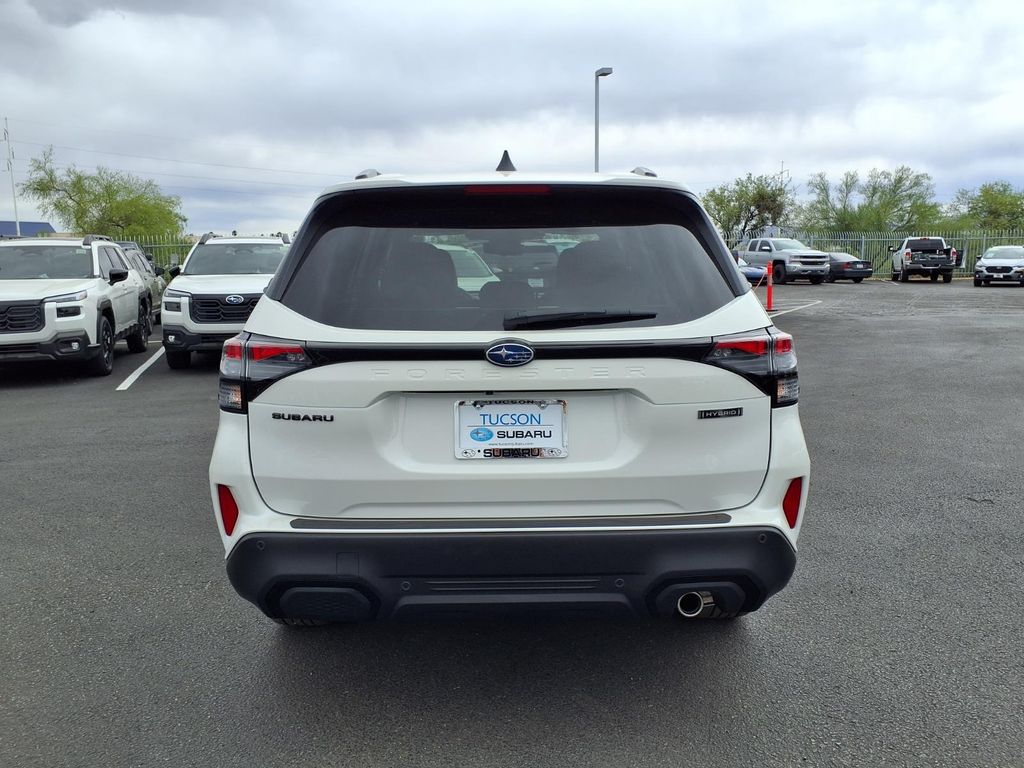 new 2026 Subaru Forester car, priced at $44,110