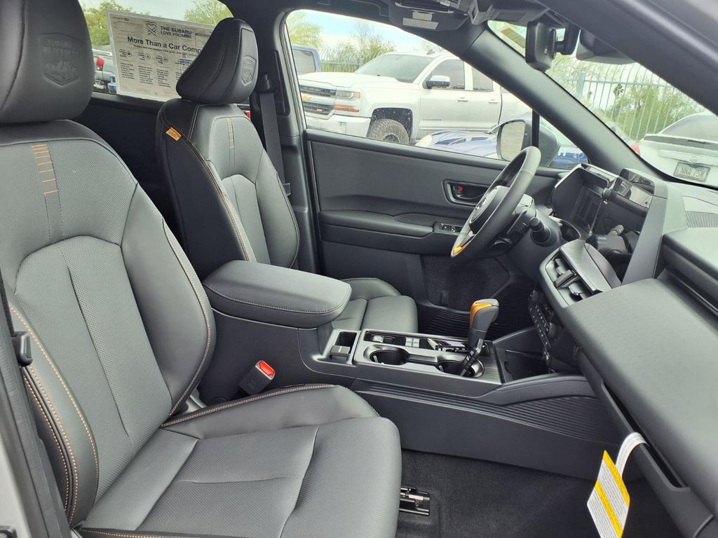new 2026 Subaru Outback car, priced at $52,247