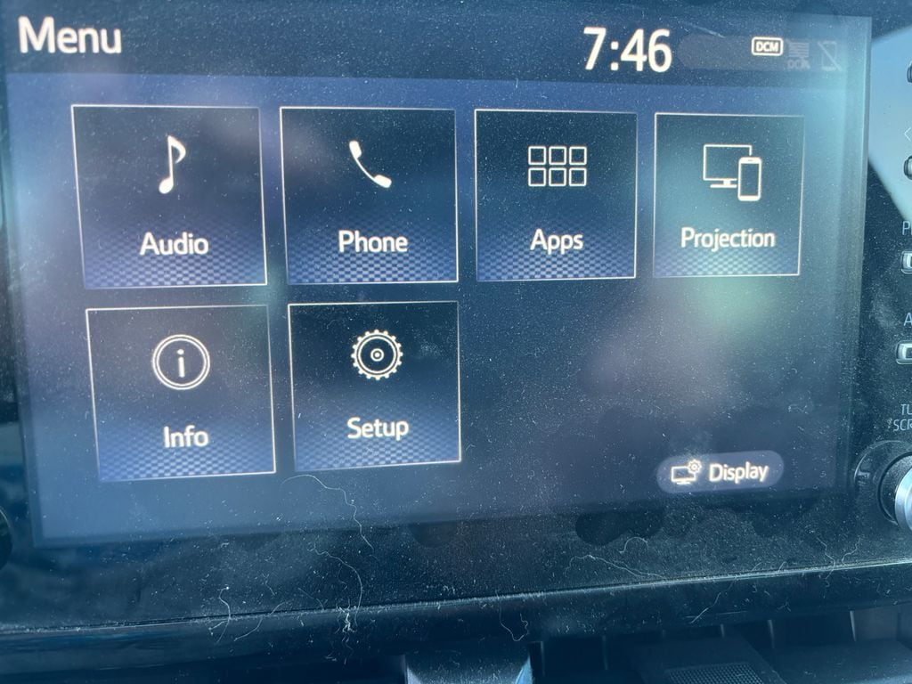 used 2020 Toyota Corolla car, priced at $17,500