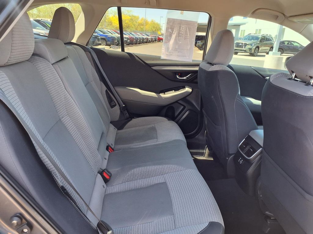 used 2024 Subaru Outback car, priced at $26,750