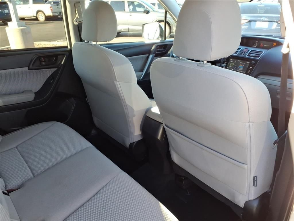 used 2017 Subaru Forester car, priced at $18,500