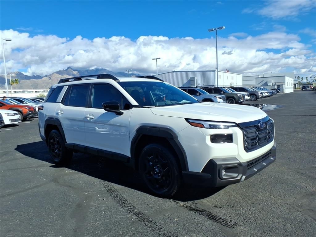 new 2026 Subaru Outback car, priced at $44,364