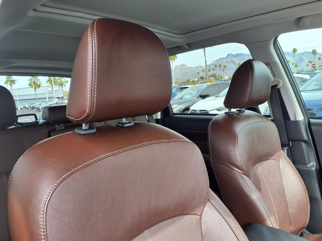 used 2017 Subaru Forester car, priced at $13,750