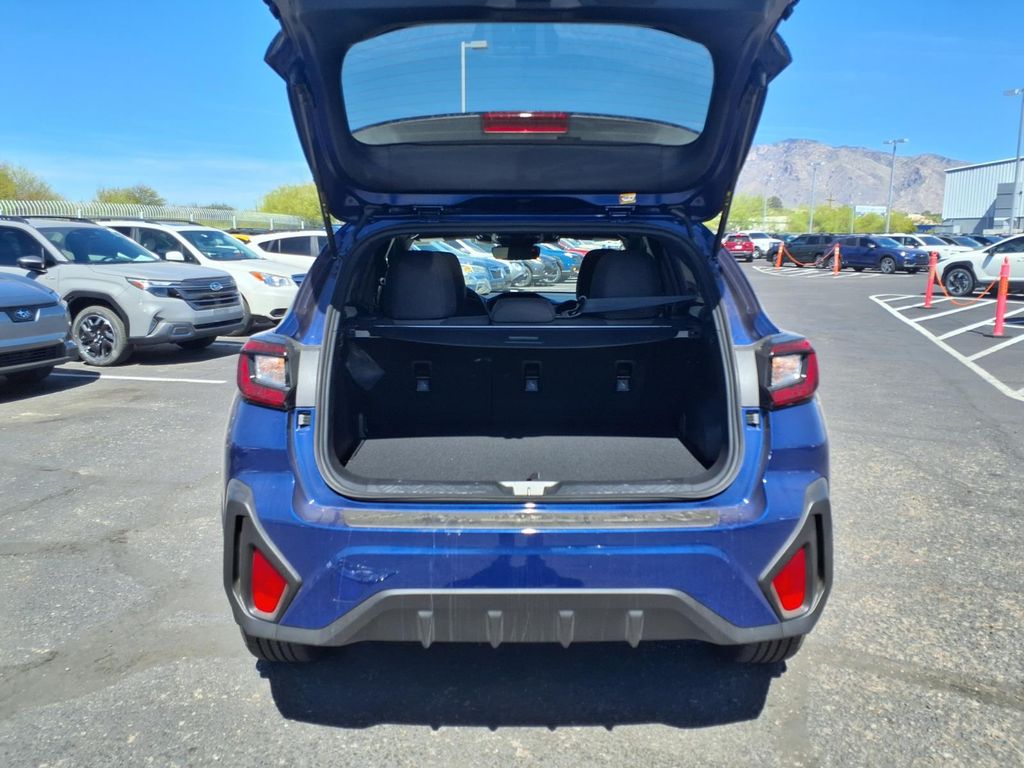 new 2026 Subaru Crosstrek car, priced at $36,250