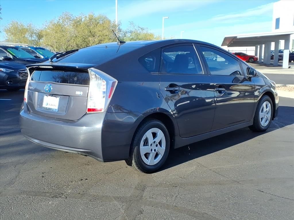 used 2010 Toyota Prius car, priced at $6,750