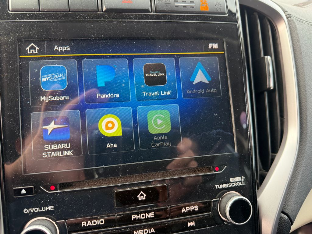 used 2022 Subaru Ascent car, priced at $22,500