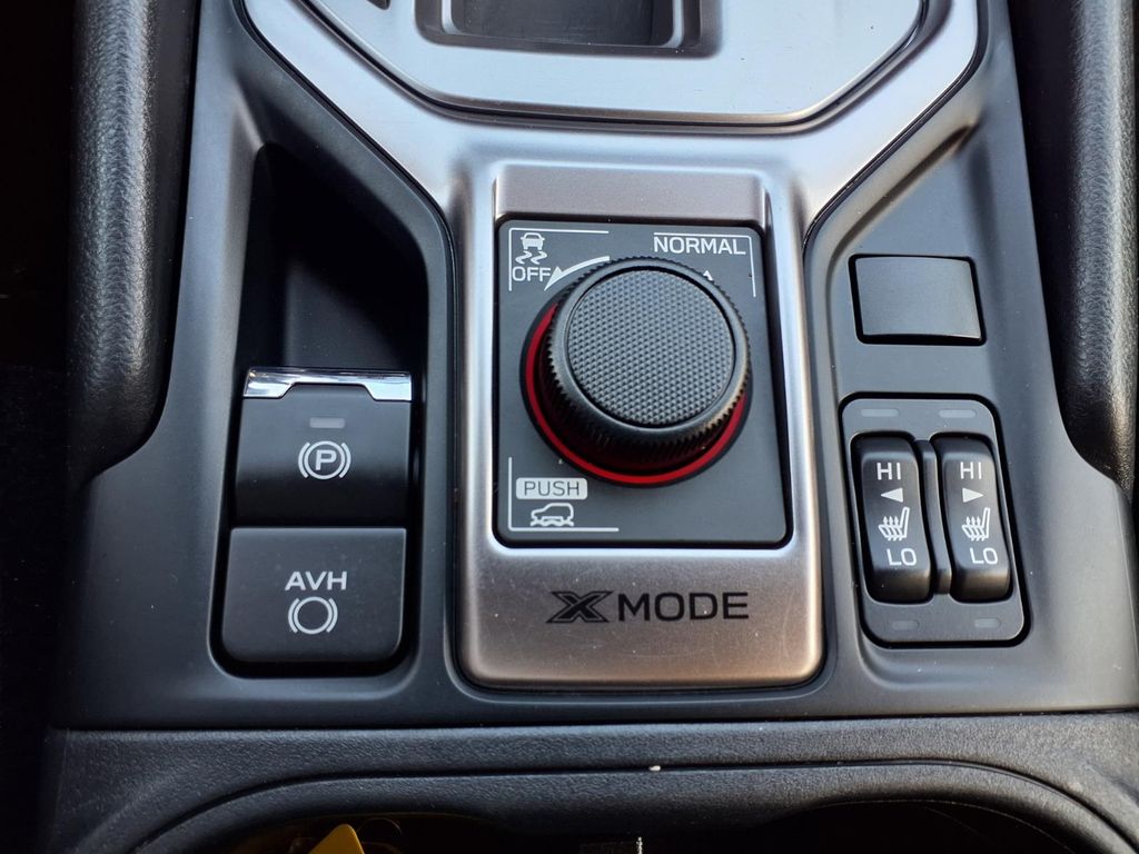 used 2023 Subaru Forester car, priced at $28,500