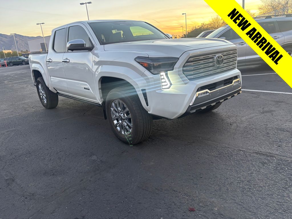 2024 Toyota Tacoma
