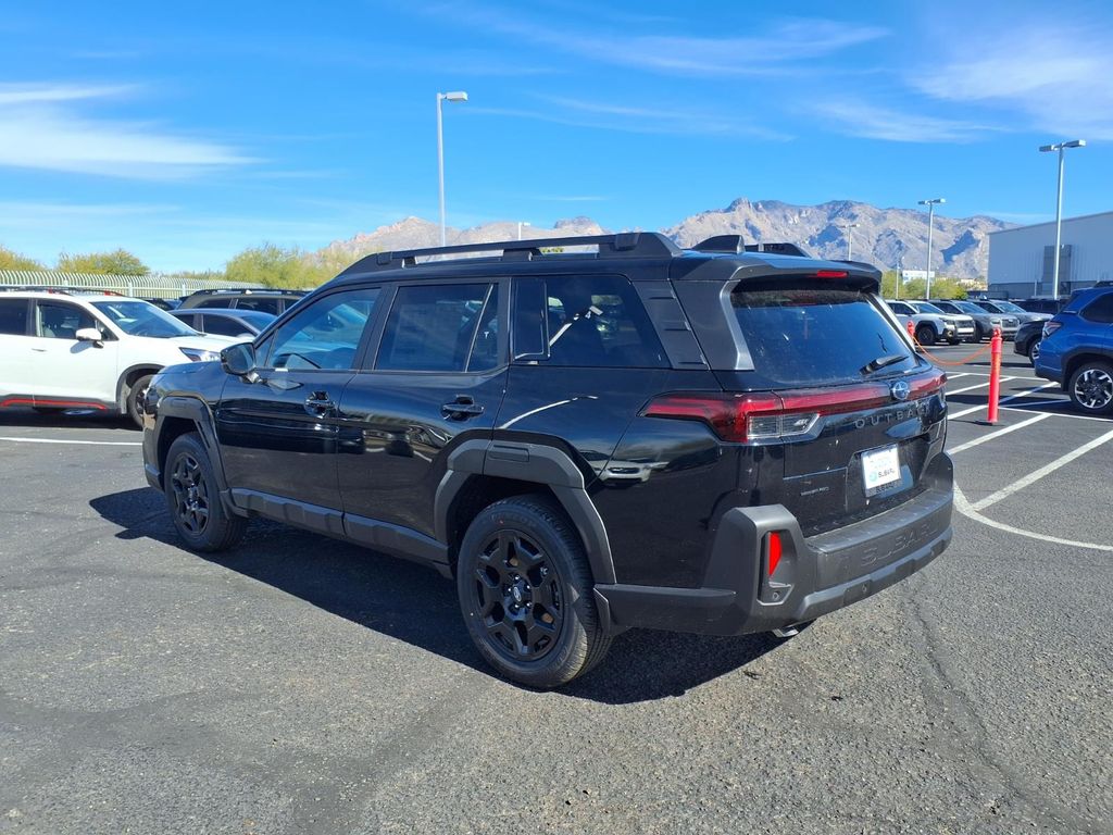 2026 Subaru Outback Limited - Photo 11