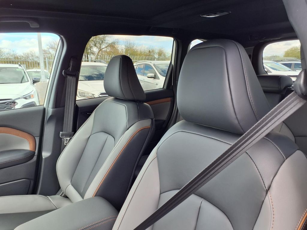 new 2026 Subaru Forester car, priced at $40,091