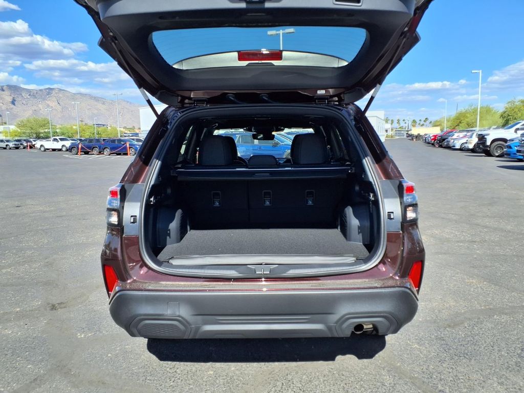 new 2026 Subaru Forester car, priced at $34,408