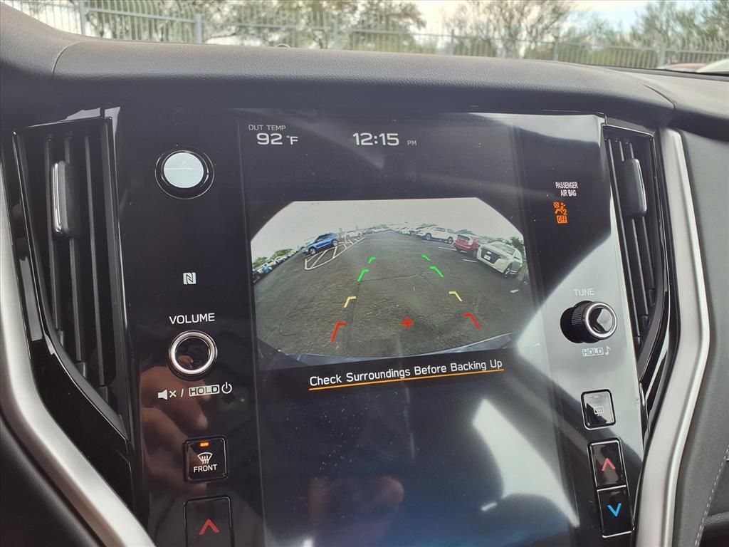 new 2025 Subaru Legacy car, priced at $32,014