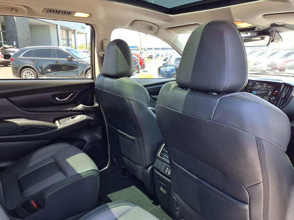 used 2023 Subaru Ascent car, priced at $36,000