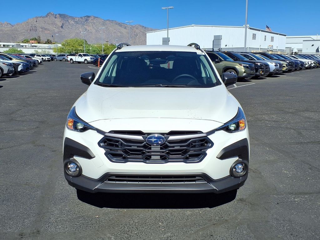 new 2026 Subaru Crosstrek car, priced at $30,250