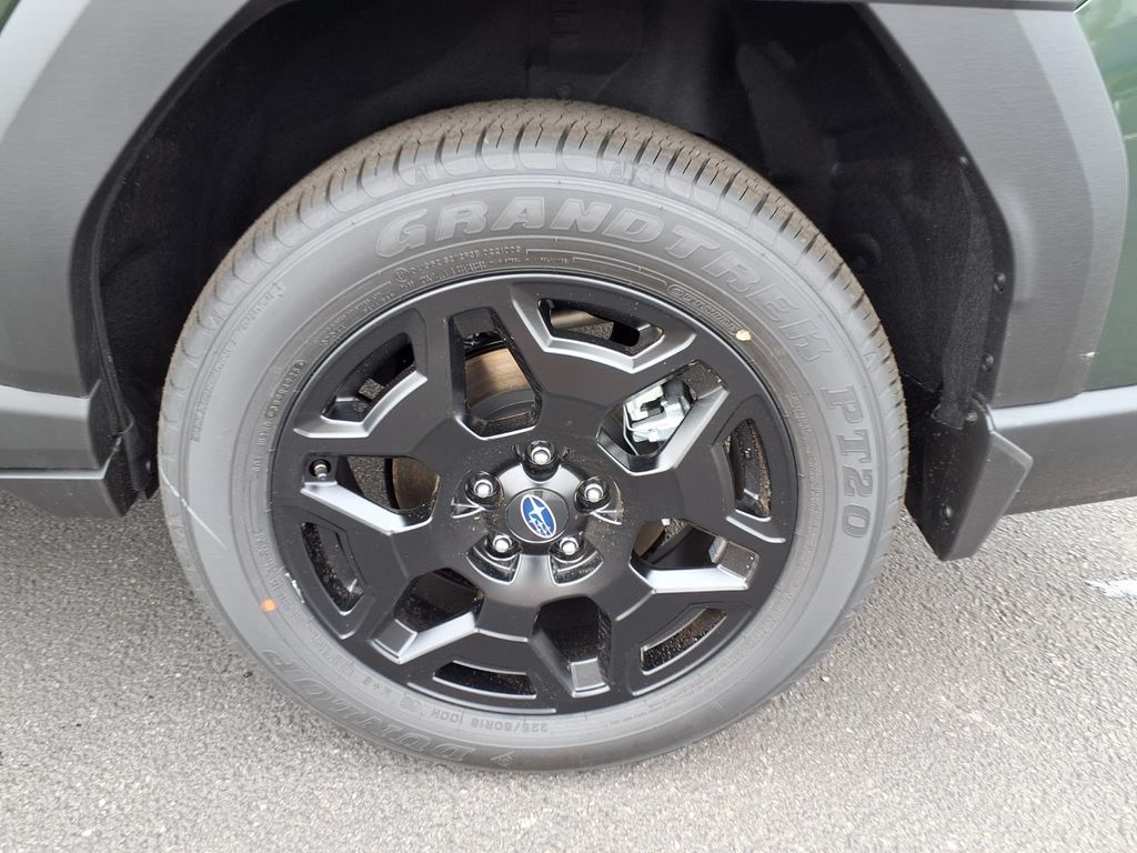 new 2026 Subaru Outback car, priced at $44,603