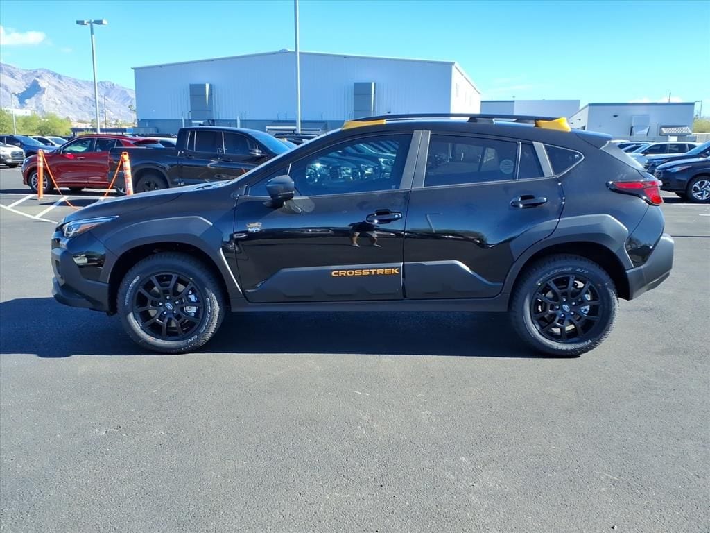 2026 Subaru Crosstrek Wilderness - Photo 12