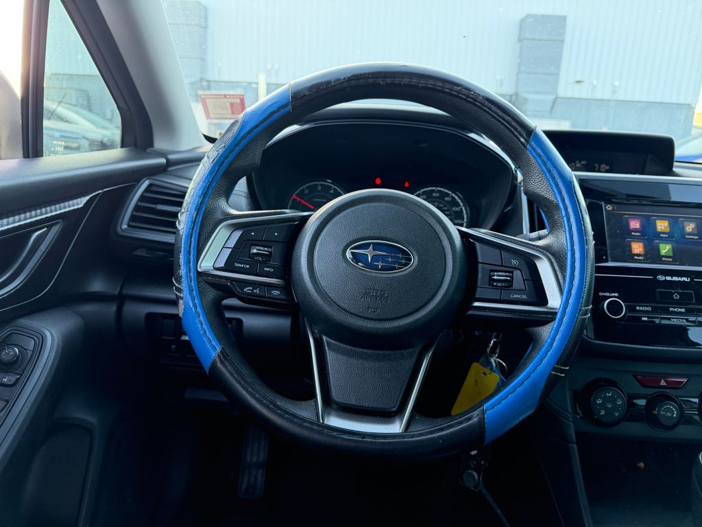 used 2017 Subaru Impreza car, priced at $12,500