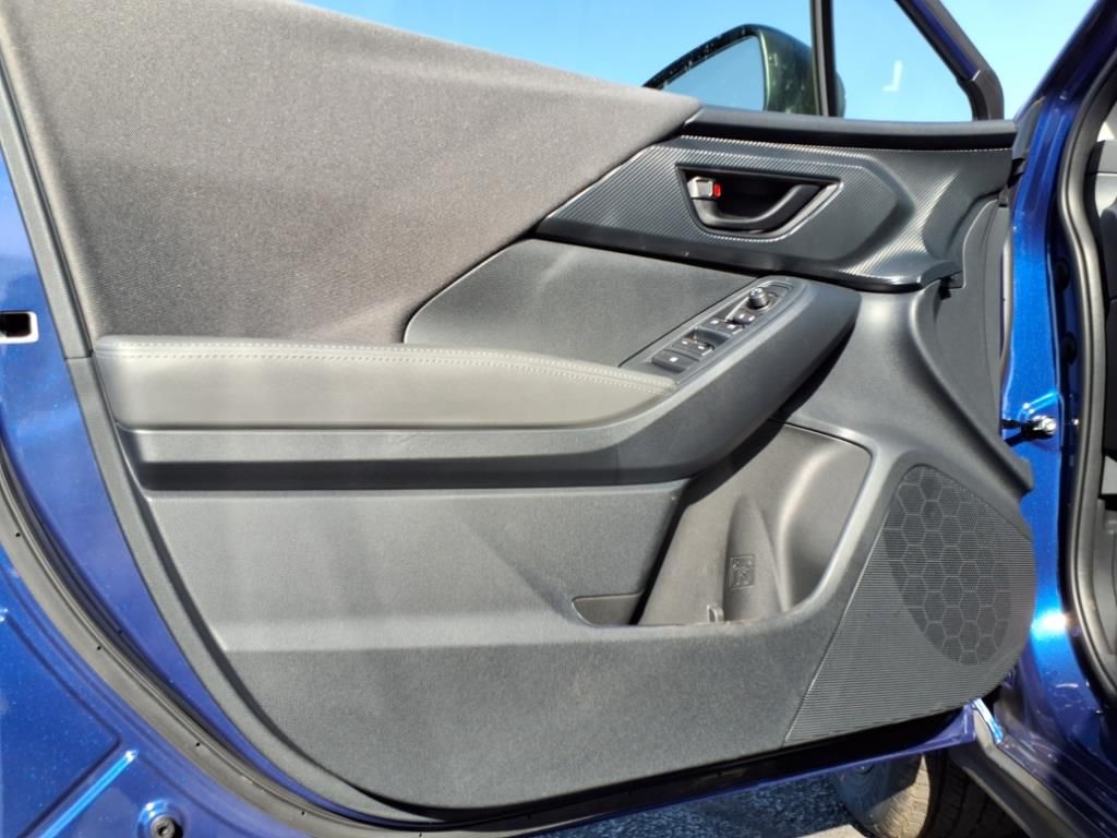 new 2025 Subaru Crosstrek car, priced at $32,208