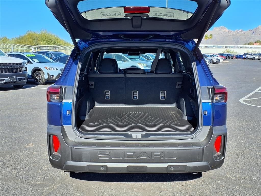 new 2026 Subaru Outback car, priced at $50,671