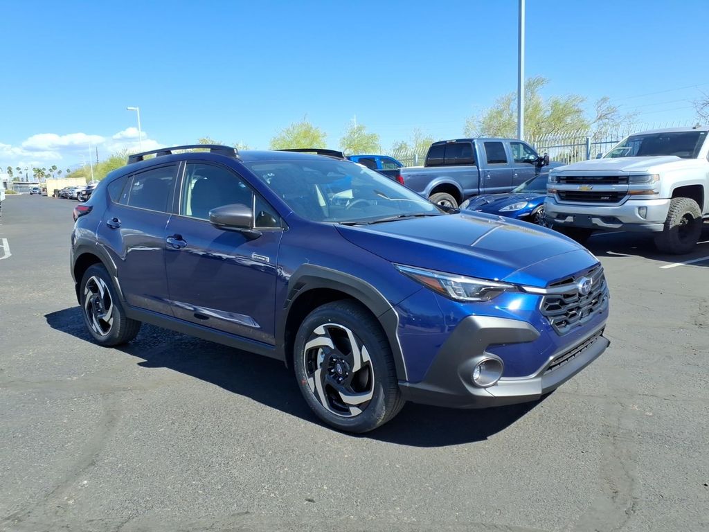 2026 Subaru Crosstrek