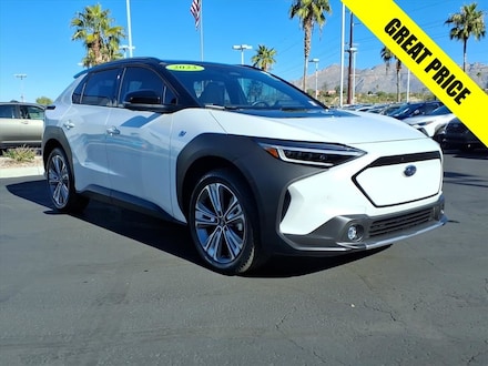 2023 Subaru Solterra Touring SUV