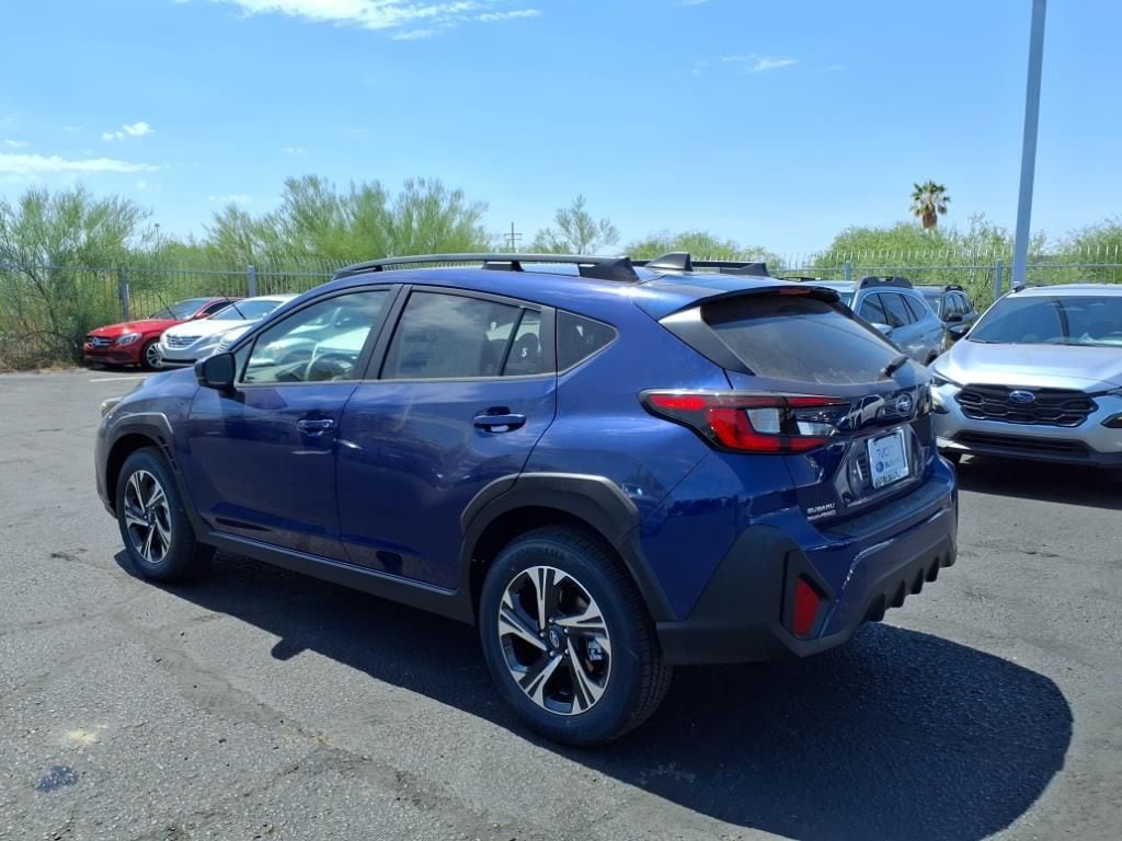 new 2025 Subaru Crosstrek car, priced at $32,208