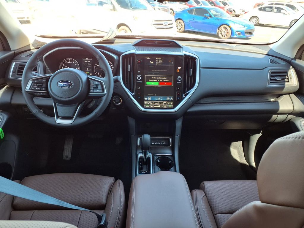 new 2026 Subaru Ascent car, priced at $53,942