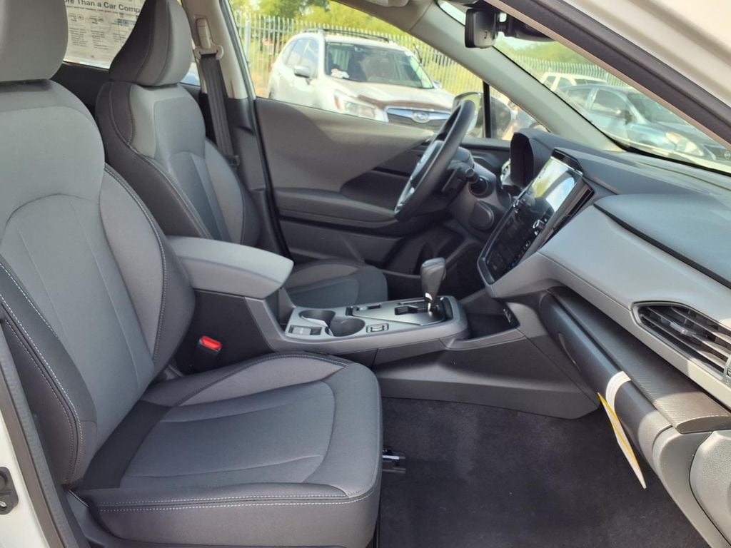 new 2026 Subaru Crosstrek car, priced at $32,495