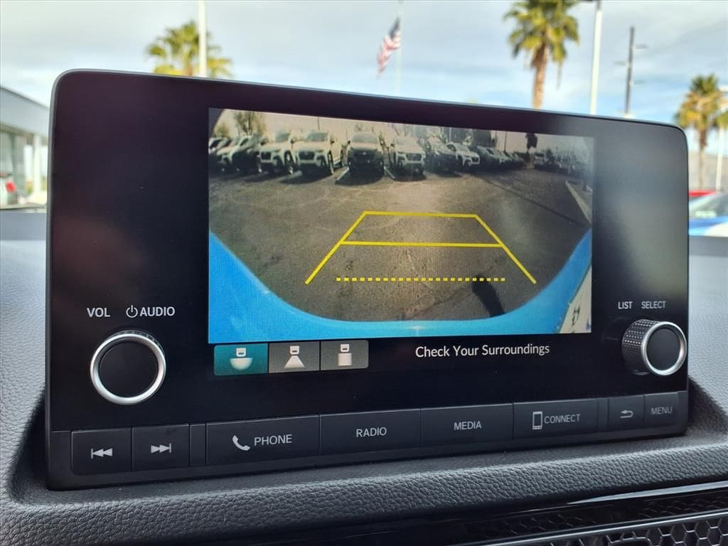 used 2022 Honda Civic car, priced at $23,000