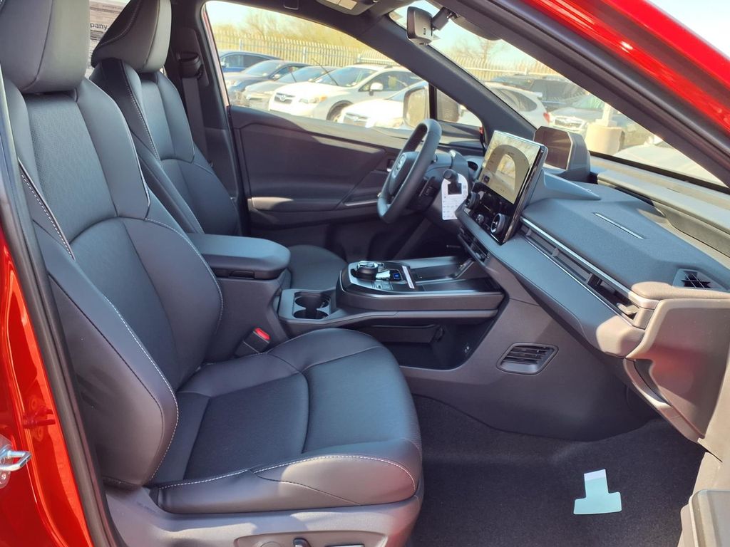 new 2026 Subaru Solterra car, priced at $43,320